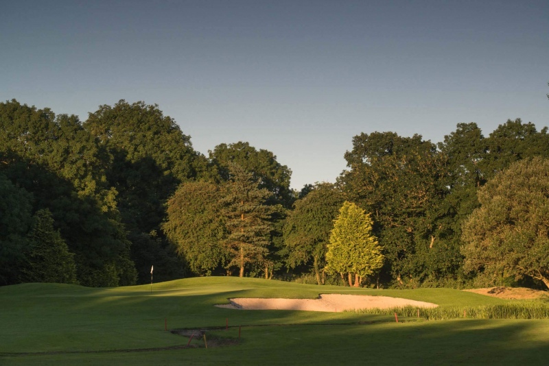 Hotel And Golf Golf Courses In Wicklow Rathsallagh Golf Club