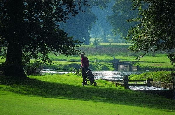 Hotel And Golf Golf Courses In Wicklow Rathsallagh Golf Club
