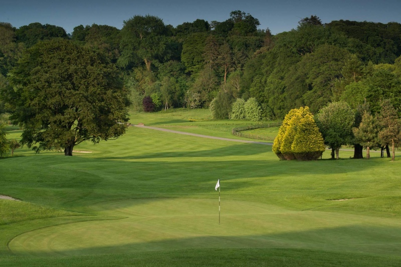 Hotel And Golf Golf Courses In Wicklow Rathsallagh Golf Club