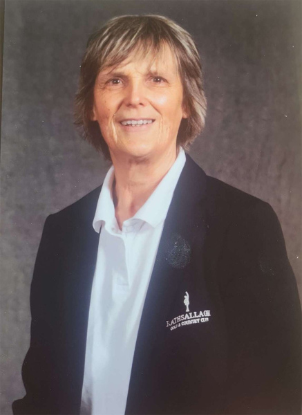lady captain 2026